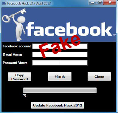 facebook account hacker software download