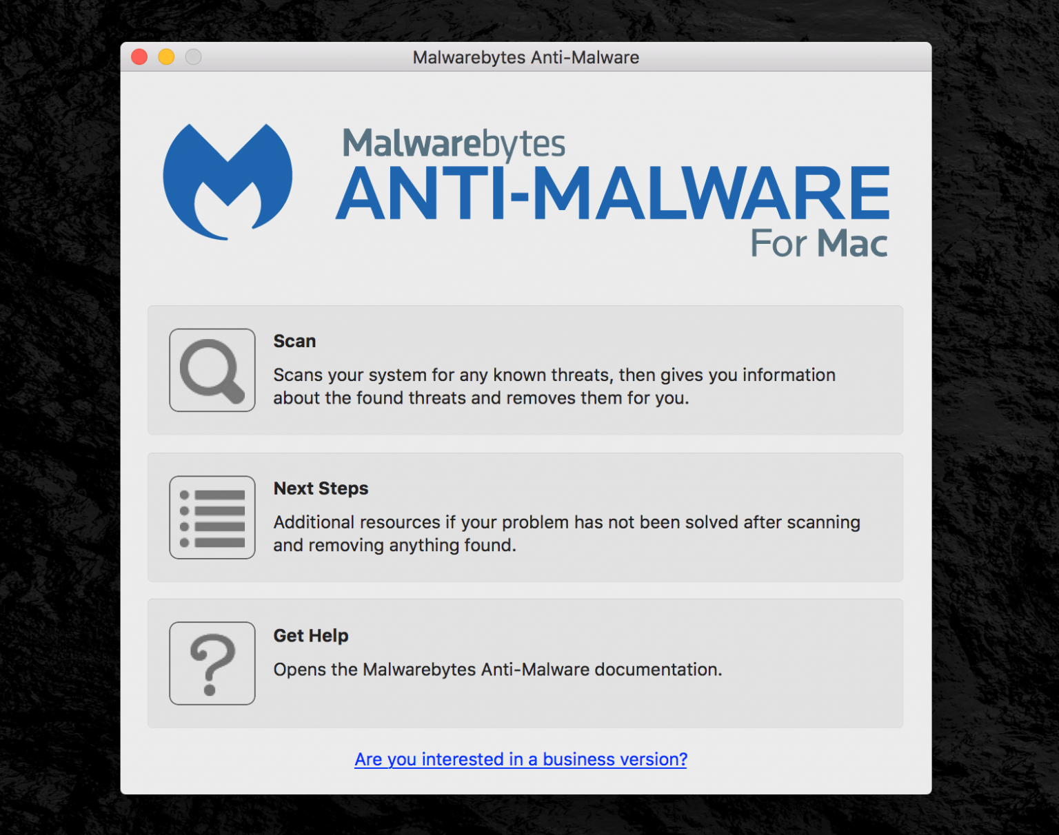 anti malware app